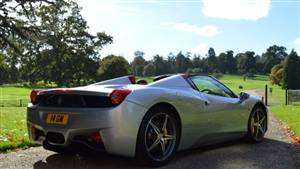 Get a wedding car quote.