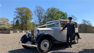Get a wedding car quote.