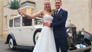 Get a wedding car quote.