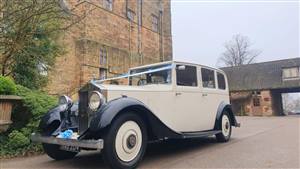Get a wedding car quote.