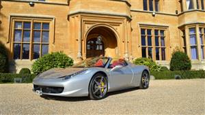 Get a wedding car quote.