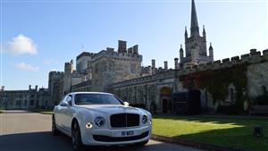 Get a wedding car quote.