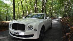 Get a wedding car quote.