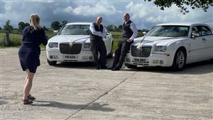 Get a wedding car quote.