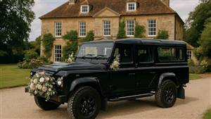 Get a wedding car quote.