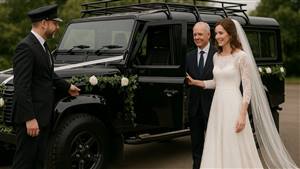 Get a wedding car quote.