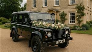 Get a wedding car quote.