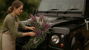 Get a wedding car quote.