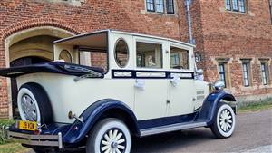 Get a wedding car quote.