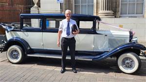 Get a wedding car quote.