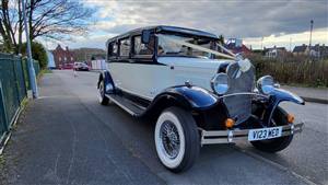 Get a wedding car quote.
