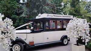 Get a wedding car quote.