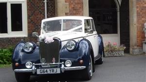 Get a wedding car quote.