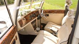 Get a wedding car quote.