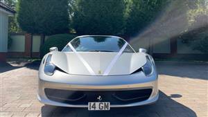Get a wedding car quote.