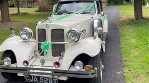Get a wedding car quote.