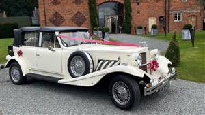 Get a wedding car quote.