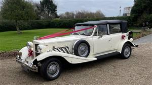 Get a wedding car quote.