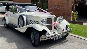 Get a wedding car quote.