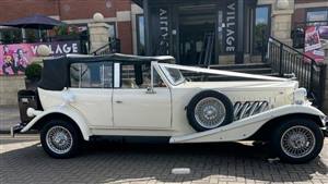 Get a wedding car quote.