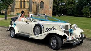 Get a wedding car quote.