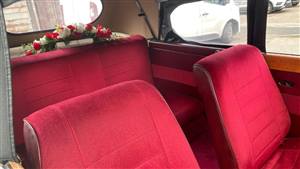Get a wedding car quote.