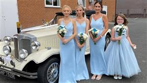 Get a wedding car quote.