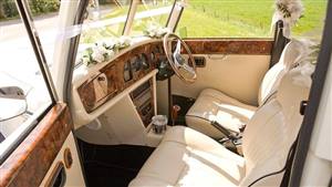 Get a wedding car quote.