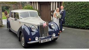 Get a wedding car quote.