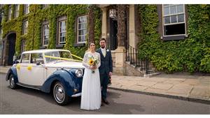 Get a wedding car quote.