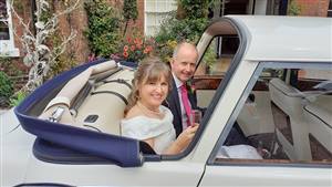 Get a wedding car quote.