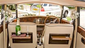 Get a wedding car quote.