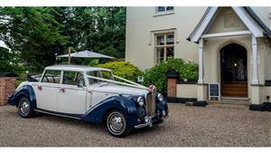 Get a wedding car quote.