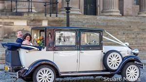 Get a wedding car quote.