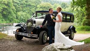 Get a wedding car quote.