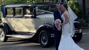 Get a wedding car quote.