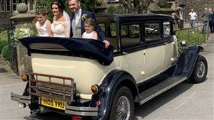 Get a wedding car quote.