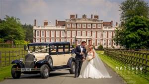 Get a wedding car quote.