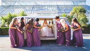 Get a wedding car quote.