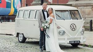 Get a wedding car quote.