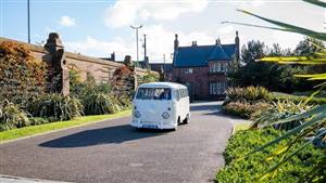 Get a wedding car quote.