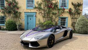 Get a wedding car quote.