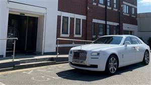 Get a wedding car quote.