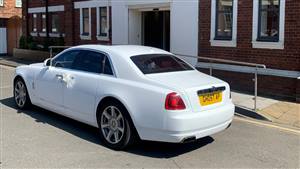 Get a wedding car quote.