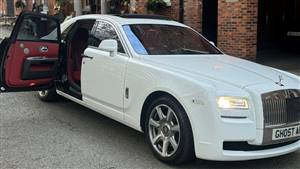 Get a wedding car quote.