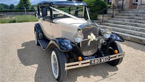 Get a wedding car quote.