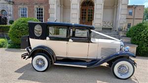 Get a wedding car quote.