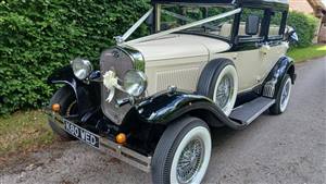 Get a wedding car quote.