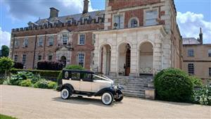Get a wedding car quote.