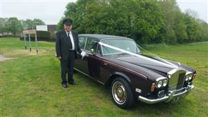 Get a wedding car quote.